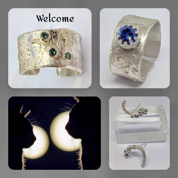Jacqueline Faris Silversmith