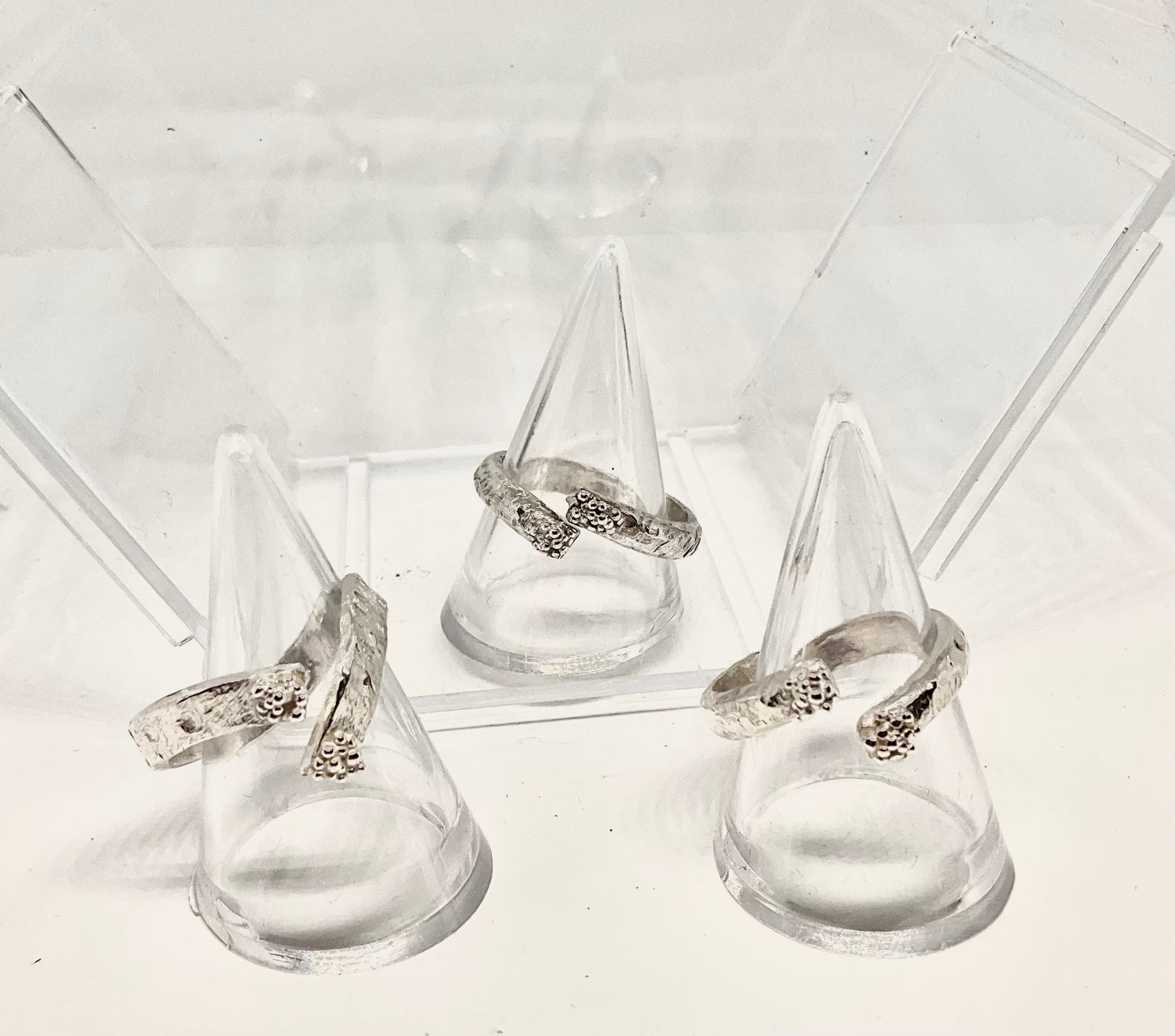 Stirling Silver Ring