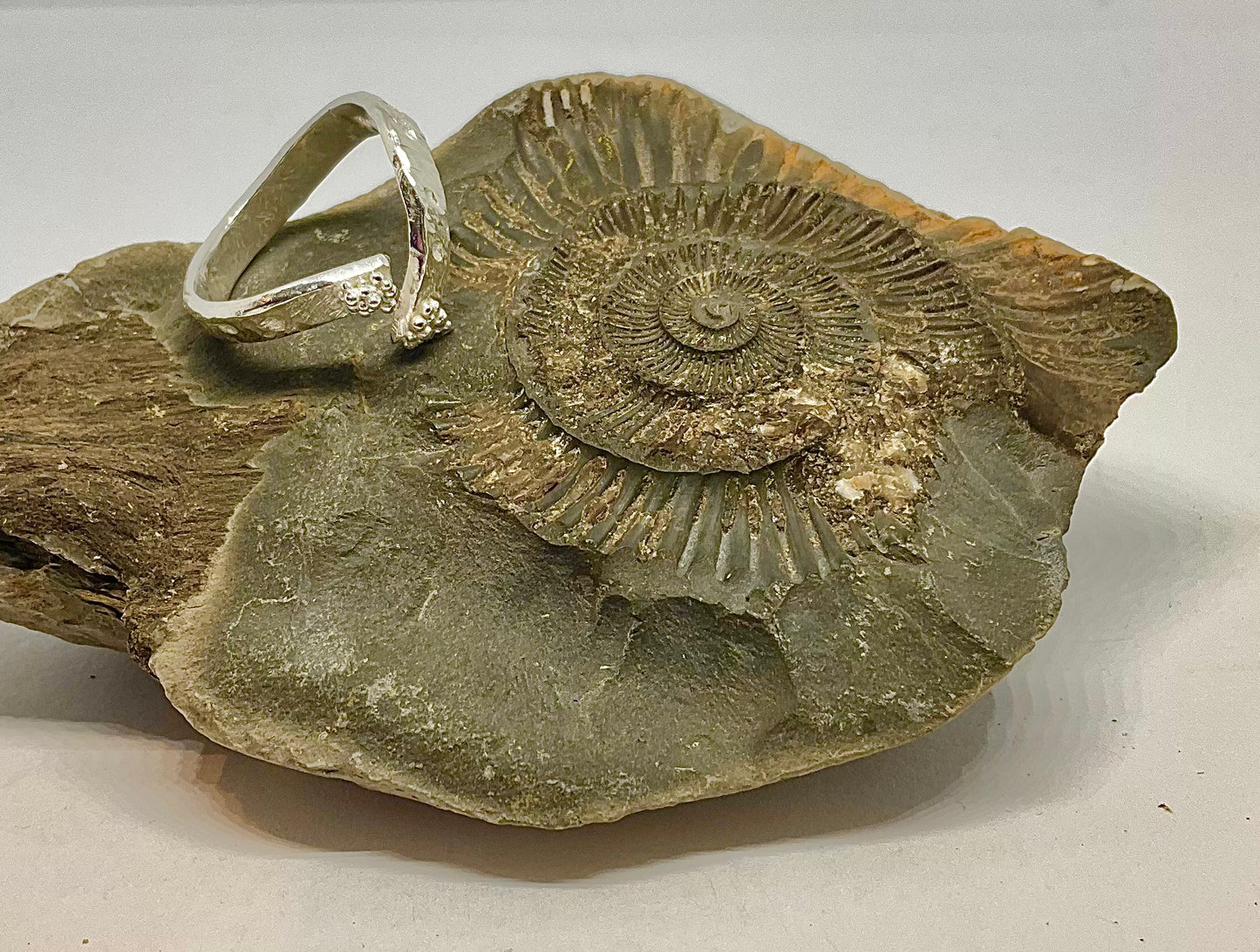 Stirling Silver Ring